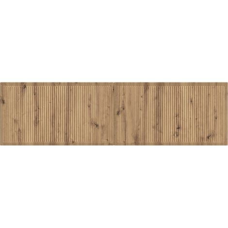 Maison Exclusive - Testiera da Muro EDE Rovere Artigianale Legno ingegnerizzato (1/5)