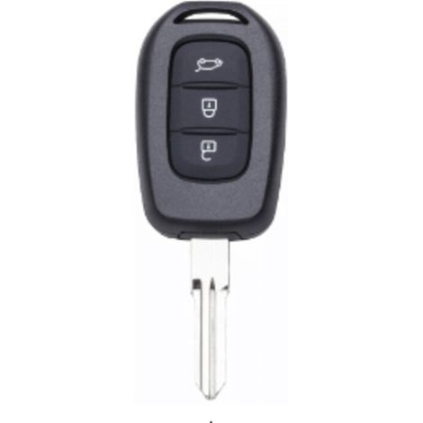 SILCA HU136RS8 GUSCIO CHIAVE AUTO (3 TASTI DACIA)