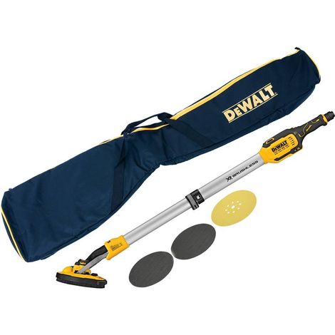 DeWALT DCE800NB-XJ 18v 225mm XR Drywall Sander Body Only