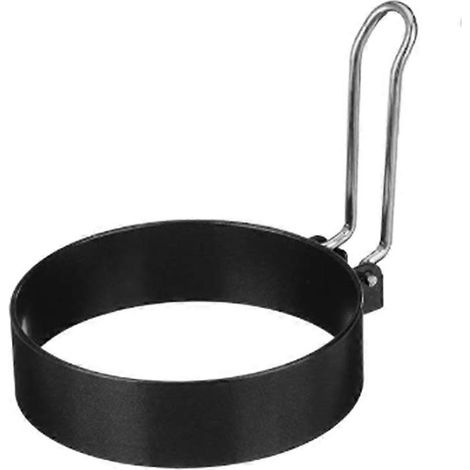 Rond œuf crêpe machine moule antiadhésif cuisine outil pour Shaping œufs (1/5)