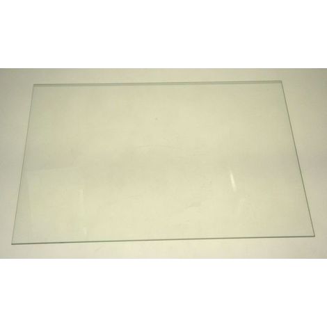 CLAYETTE VERRE-NF (478X342X4) ROHS