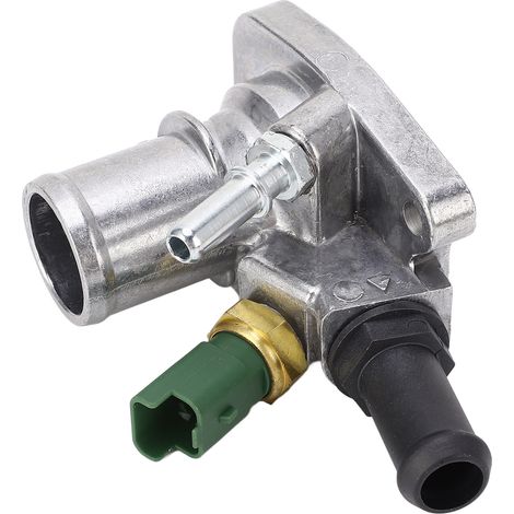 Thermostat de refroidissement 55194029, pièce de rechange pour FIAT 500, Bravo II, Doblo, Fiorino, Grande Punto, Idea, Linea, Panda (1/5)