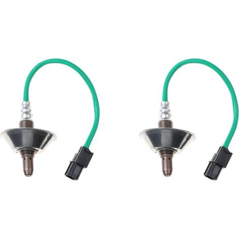 Dos sensores de oxígeno (O2 36531-RB0-003) para Ford Fit 1.2, 1.3, 1.4, 1.5, 1.8, 2.0 y 2.2 (2008-2015) (1/4)