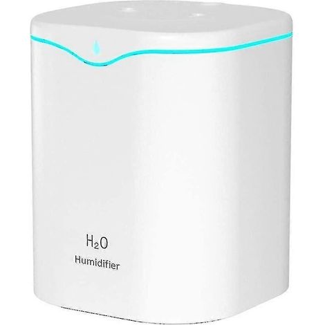 Luftbefeuchter, 2000-ml-Luftbefeuchter für Schlafzimmer, Luftbefeuchter für Zuhause und Pflanzen (1/4)