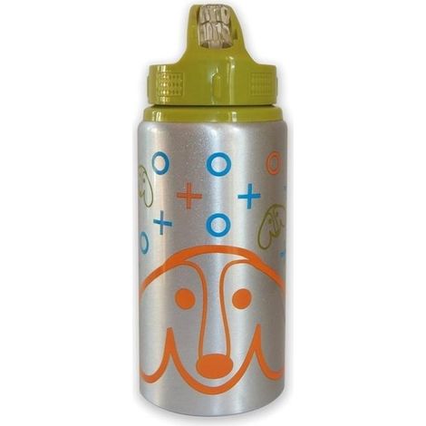 Aluminium-Hundeflasche 500 ml