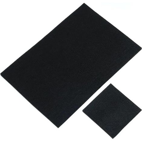 de soudure en feutre de fibre de carbone pour protection (1/5)