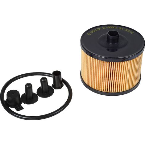 Filtro carburante Stellox 21-00503-SX - Inserto filtrante - con guarnizione / set di guarnizioni - Per autovetture e veicoli commerciali (1/5)