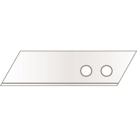 Coltello Di Sicurezza Secunorm Pro 40 Descrizione: Lama Di Parti Standard, Confezione Da 10, Taglia 60 X 19 X 0,63 Millimetri