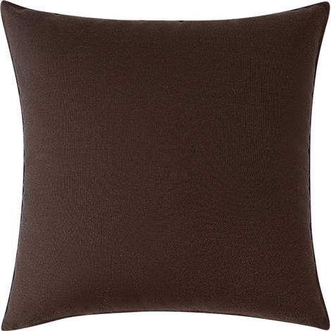 Housse De Coussin Extérieure Étanche - 45 x 45 cm - Tissu Oxford - Pour Jardin, Terrasse, Canapé Ou Tente - 1 Pièce (1/5)