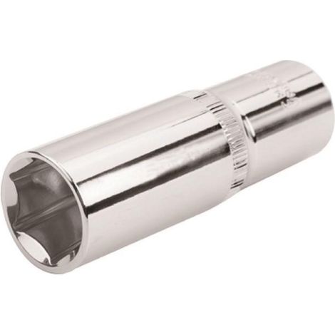 VERLANGERTER STECKSCHLUSSEL 1/2'' SECHSKANT 17MM TOLSEN