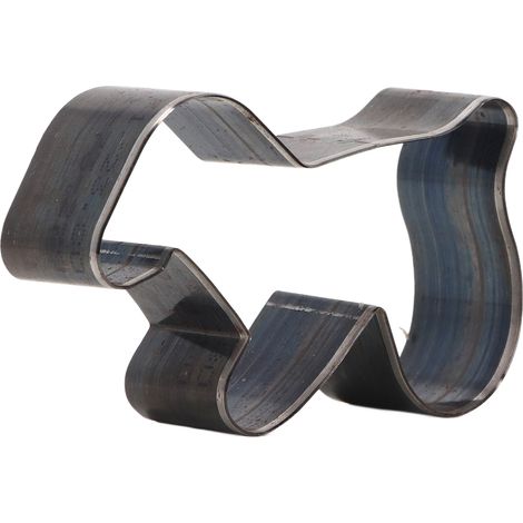 Matrice de découpe en acier allié, emporte-pièce creux pour cuir, outil de perforation manuelle pour bricolage artisanal (1/5)