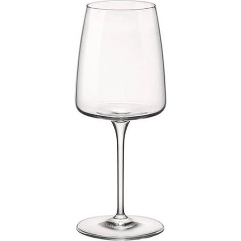 Verre Nexo Vin Blanc Capacité 380 ml, 6 pièces, Bormioli