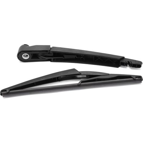 Braccio tergicristallo posteriore con spazzola 4548200044 Ricambio per Mercedes-Benz SMART FORFOUR 01/2004/06/2006 -Crezuo