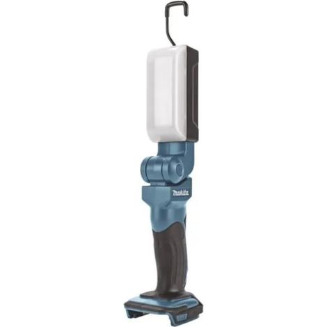 Makita DML801X lampada portatile nera LED 240 lumen