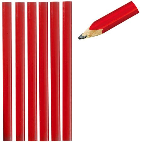 Paquet de 12 crayons de charpentier - 90089 BENSON (1/2)