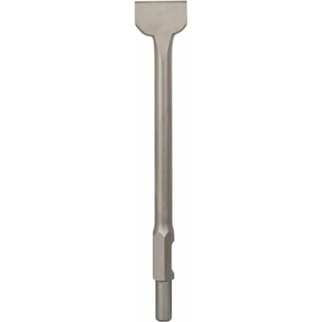 BOSCH  CINCEL PALA CON INSERCIÓN HEXAGONAL DE 30 MM 450 X 75 MM