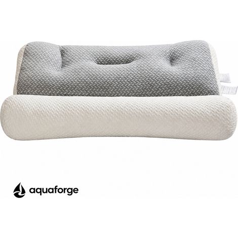 Almofada Cervical Ergonómica Poliéster 40 x 60 cm (1/5)