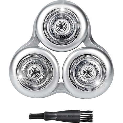 Tête de rasoir compatible avec Philips Series 9000 / S9000 Prestige (S9985 S9987 SP9880 SP9811 SP9812 SP9813 SP9814), SH98 / 51 SH98 / 52 Tête de rasage de rechange (1/5)