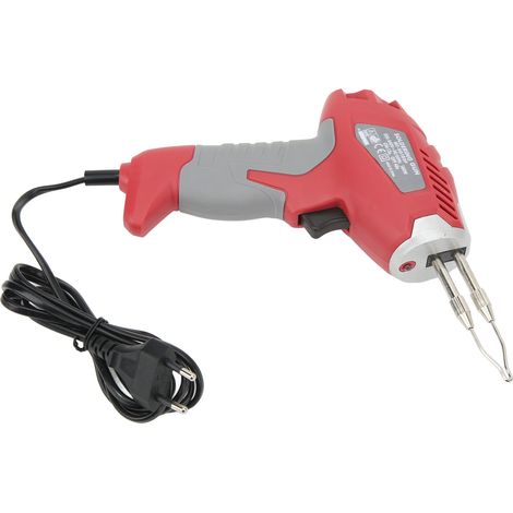 Lötkolben-Set 180 W, 200 °C, manuelle Drahtzufuhr, EU-Stecker, 220–240 V, für Smartphones mit Chip (1/5)