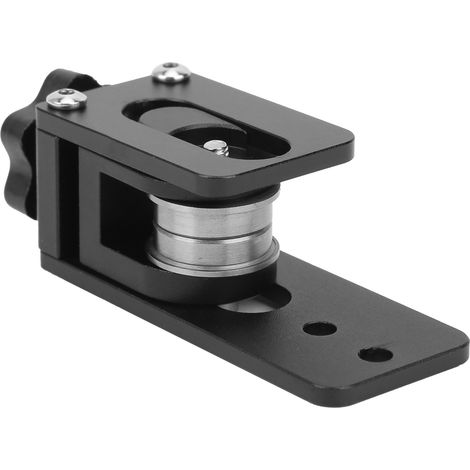 Tendeur de courroie synchrone pour axe X, réglage de courroie synchrone en alliage d'aluminium, accessoires pour imprimante 3D.