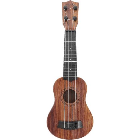 Ukulélé jouet pour enfants, guitare classique acoustique pour débutants, instrument pour enfants