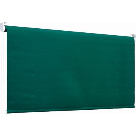 Tenda da sole a caduta 150 x 250 centimetri tenda parasole verticale verde