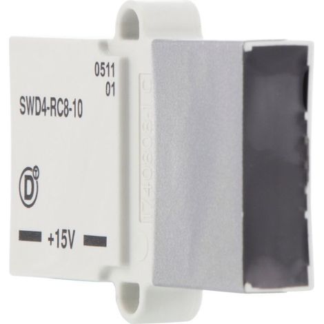 Eaton Netzwerkabschluss SWD4-RC8-10 (1/3)