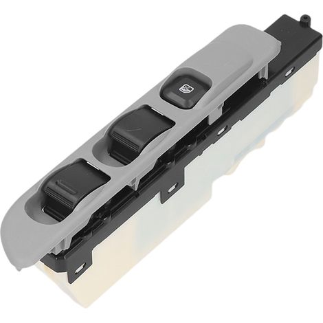 Interrupteur principal de commande de lève-vitre 14 broches 24 V 7346985, de remplacement pour Mitsubishi Canter 2007-2015 conduite à droite (1/5)