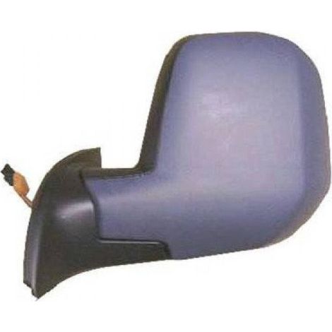Rétroviseur rabattable électriquement gauche Citroen Berlingo 2008-2012