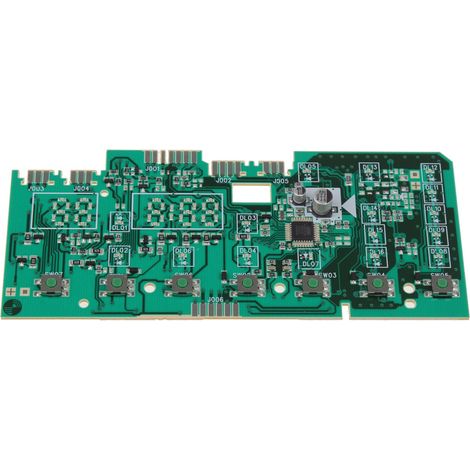 Ersatzteil - Modul E8/5D/GRN [350 1] -  - WHIRLPOOL, BAUKNECHT, IGNIS, INDESIT, PRIVILEG, ARISTON HOTPOINT