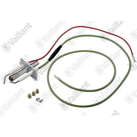 VAILLANT Bruciatore a gas pilota VK 654-1654/9 Vaillant-Nr. , 295485