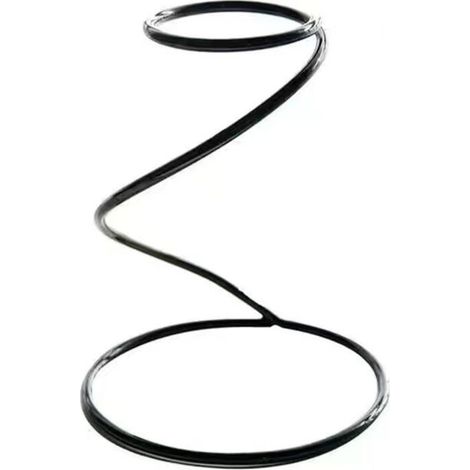 Support pour verser le café - Support pour égouttoir à café - Porte-filtre à café - Porte-gobelet en métal - Porte-filtre minimaliste pour l'eau qui coule - Support pour égouttement à main - Café (1/5)