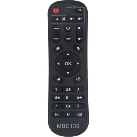 Replacement remote control for Android TV Box X88 Pro X88 Pro 10 X88 Pro 13 X88 Pro 20 (1/4)