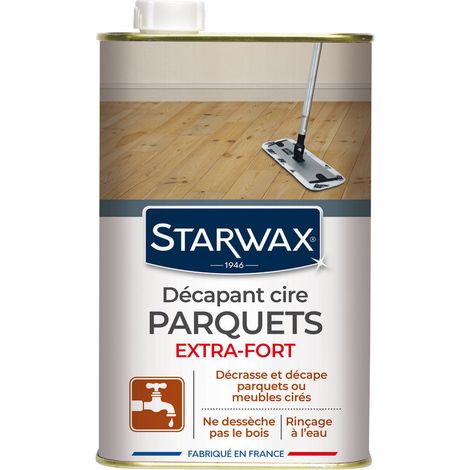 Entferner für hartnäckiges Wachs Extra Stark 1l - Starwax