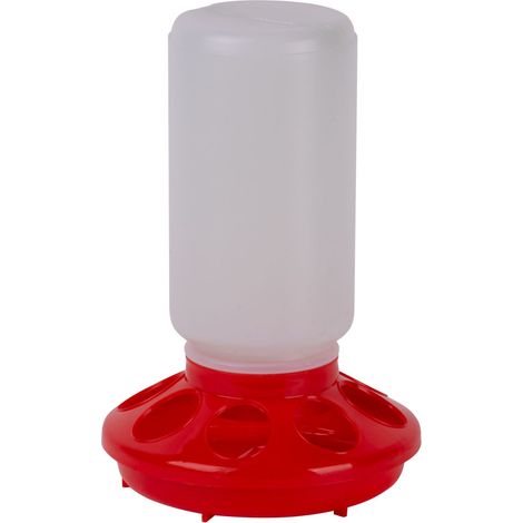 Futterautomat Goodfarm PFD33, 1 kg, für Geflügel, Kunststoff
