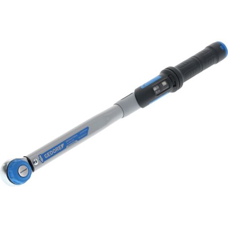 Clé dynamométrique GEDORE DMK 200 1/2 ″ 40 - 200 Nm ( 4000821729 ) (1/5)
