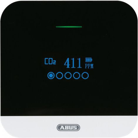 Alarma de CO2 AirSecure CO2WM110 (1/4)