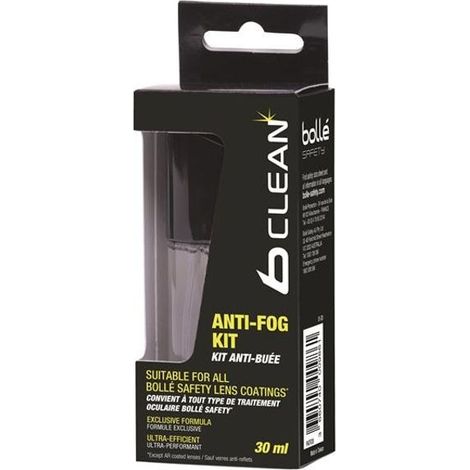 Bolle Safety PACF030 B200 b Clean Anti-Fog Kit BOLPACF030