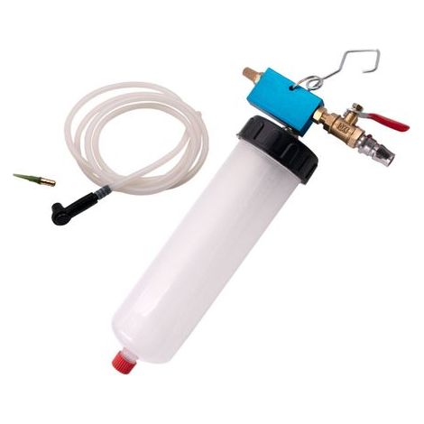 (500cc)Pompe à huile manuelle + réservoir de transfert de liquide Kit de vidange multi usages pour essence, eau, huile, liquides automobiles Pompe (1/4)