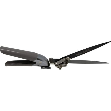 Bellota 3555 - Forbici per Erba con Lame Rotanti per Tagliare l'Erba - Forbici per Giardinaggio con Lama e Controlama Antiaderente da 150 mm e Tre Angoli per Tagliare l'Erba (1/5)