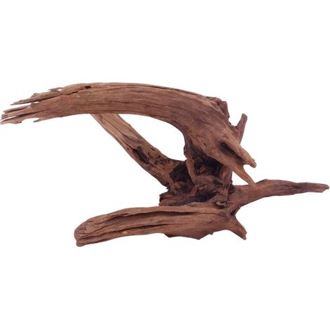 L Driftwood Flußwurzel Nr.4881 Holz Deko Aquascaping