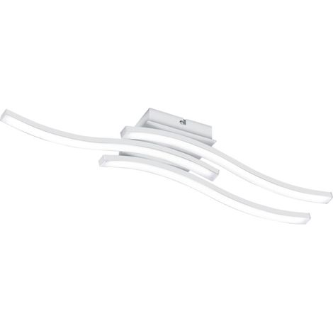 PLAFONIERA LED ROUTE BIANCO 3 LUCI X 5W 4000K