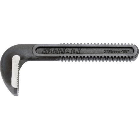 ROTHENBERGER  Gancho  para  llave  de  tubo  de  una  mano,  ALUDUR/HEAVY  DUTY,  18"  -  70204
