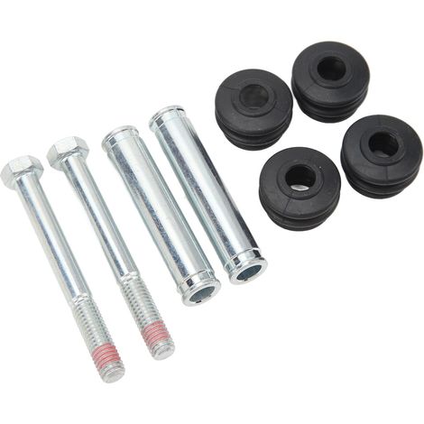Kit de guidage de broches de glissière d'étrier de frein avant BCF1406AX2, remplacement pour Suzuki Jimny 1998-2023, ensemble complet de 2 pièces (1/5)