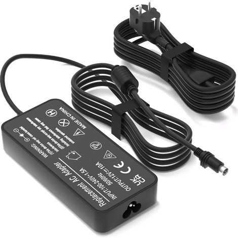 12V Alimentation 120W pour QNAP Turbo TS-409 TS410 TS-412 pour Synology (1/5)