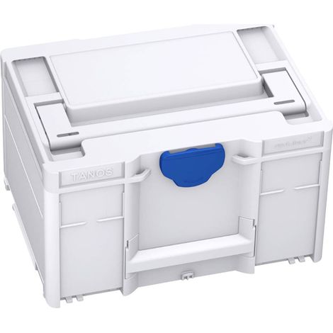 Tanos Systainer³ M 237 83000004 Cassetta di trasporto Plastica ABS (L x L x A) 296 x 396 x 230 mm