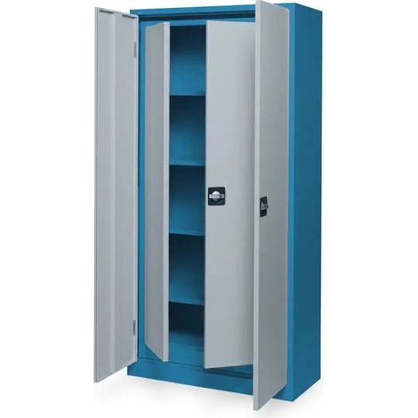 Armoire d'atelier 2.0 - lot de 2