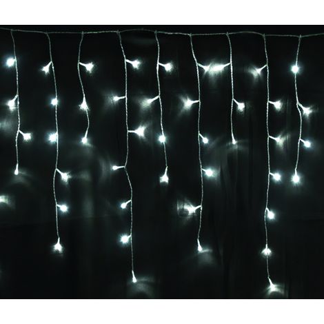 Linder Exclusiv Pioggia luminosa natalizia 160 LED Bianco freddo (1/2)