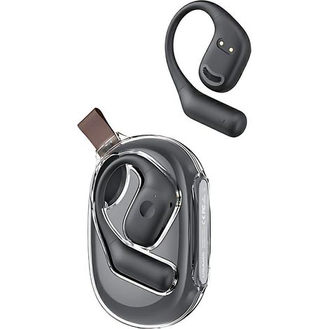 Auriculares inalámbricos Bluetooth 5.3 USAMS G26 negros