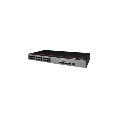 Huawei S5735-L24P4S-A1 98011321 Conmutador gestionado Gigabit PoE+ de 24 puertos con 4 puertos SFP (1/2)